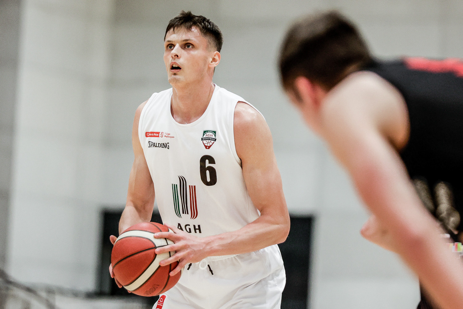 AZS AGH Kraków-AWF Katowice, 1. Liga Mężczyzn sezon 23/24