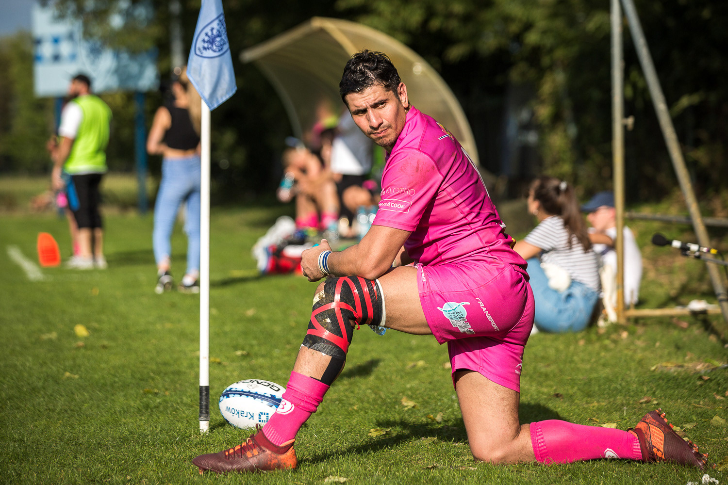 JUVENIA Kraków - BUDOWLANI Łódź, Ekstraliga Rugby sezon 2023/24