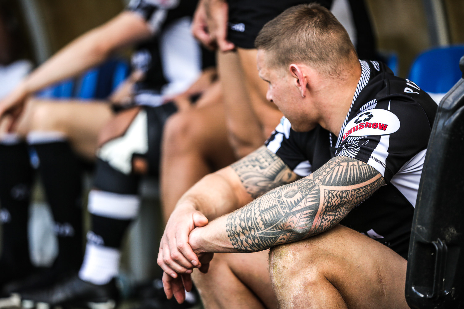 JUVENIA Kraków - ARKA Gdynia, Ekstraliga Rugby sezon 2022/23