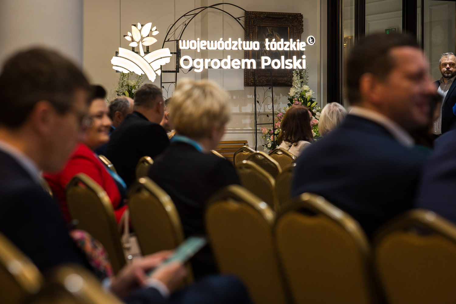 Forum Biznesu i Zrównoważonego Rozwoju organizowane przez Samorząd Województwa Łódzkiego - Uniejów 2023.