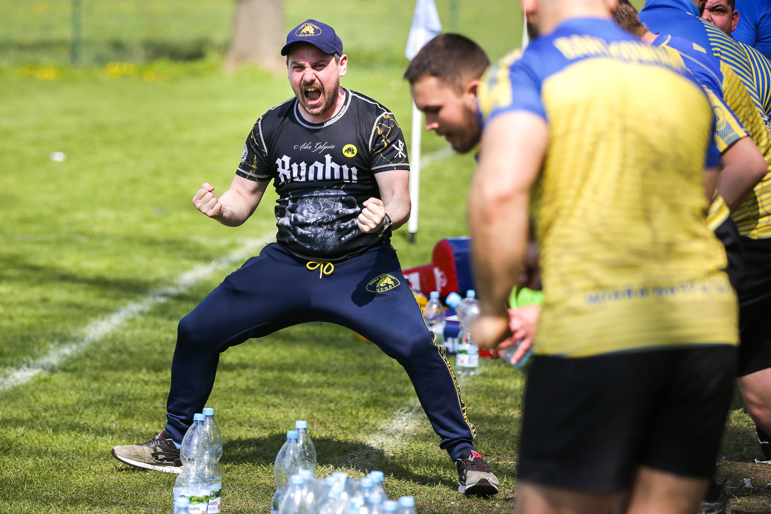 JUVENIA Kraków - ARKA Gdynia, Ekstraliga Rugby sezon 2022/23