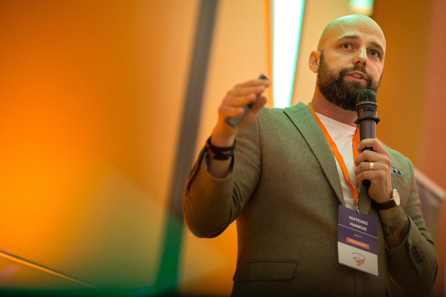 Konferencja Biznesowa - SPIN Kraków 2024