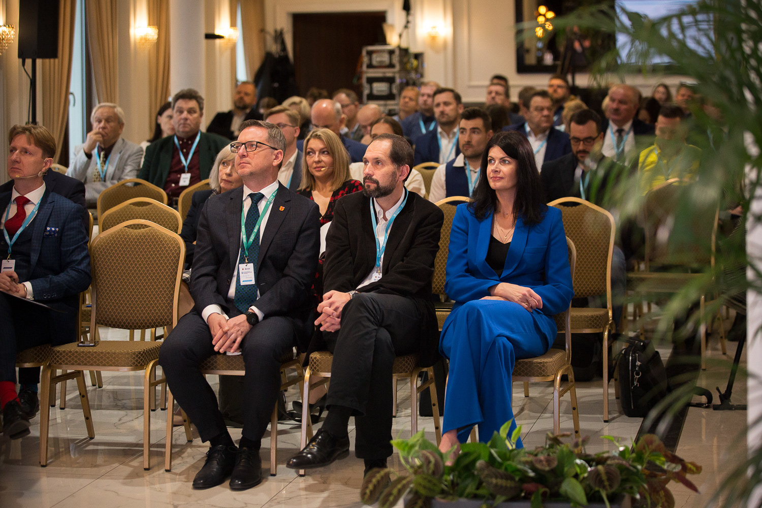 Forum Biznesu i Zrównoważonego Rozwoju organizowane przez Samorząd Województwa Łódzkiego - Uniejów 2023.