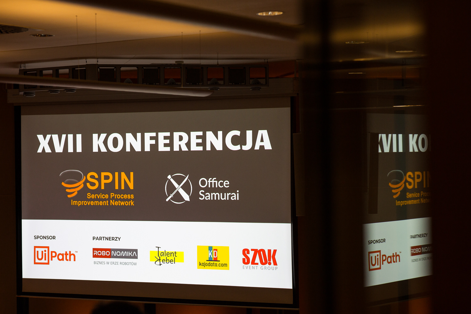 Konferencja Biznesowa - SPIN Kraków 2024