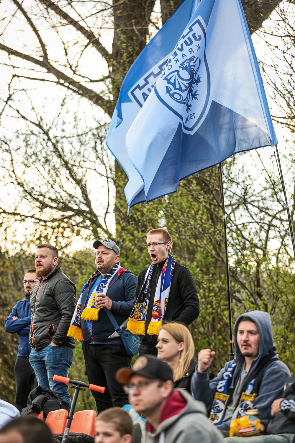 JUVENIA Kraków - POSNANIA Poznań, Ekstraliga Rugby sezon 2021/22