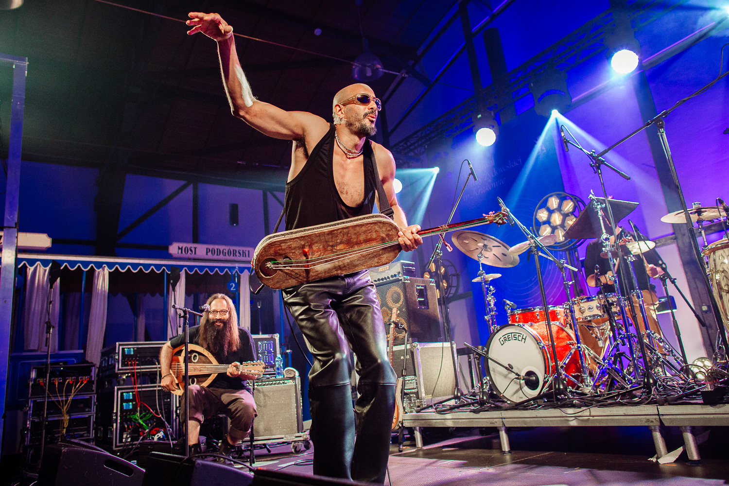 Jemen Blues 33rd Jewish Culture Festival in Krakow