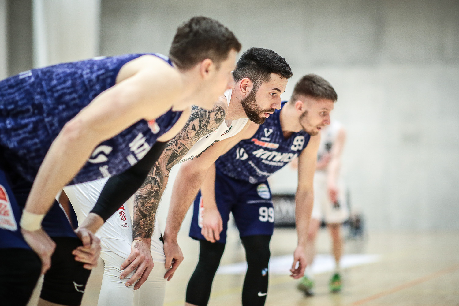 AZS AGH Kraków-Kotwica Kołobrzeg, 1. Liga Mężczyzn sezon 2023/24