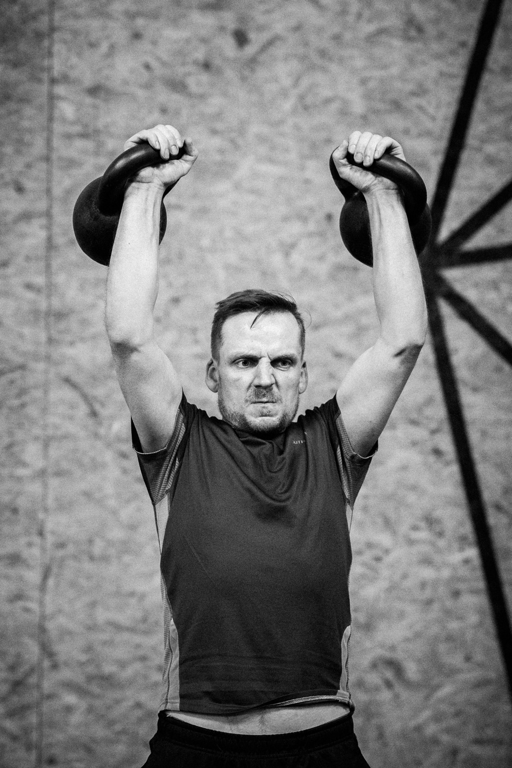 30 DAYS CHALLENGE - Move for Health / Sebastian Krawczyk