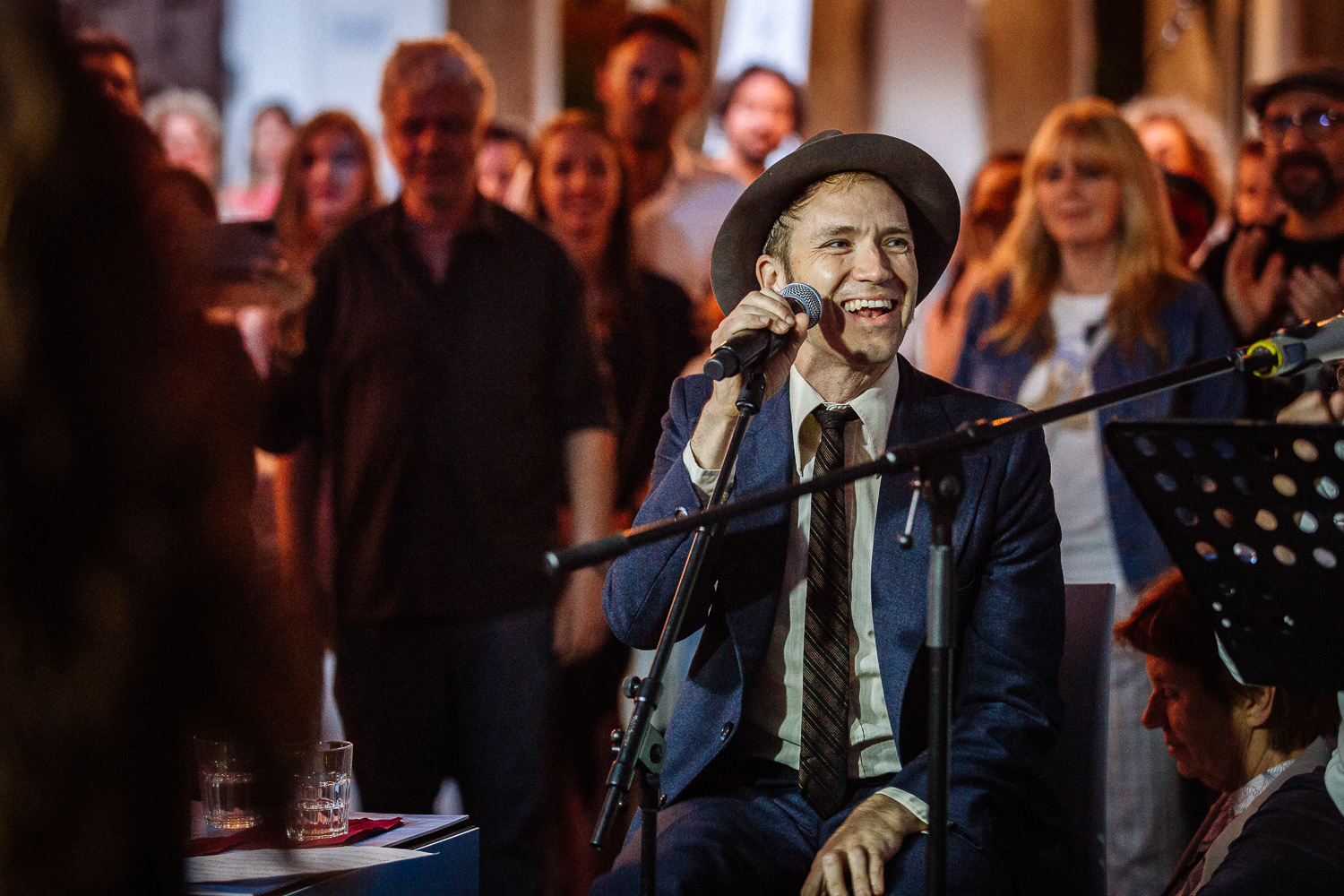 Koncert Nigunów (duchowych pieśni Galicji), 31st Jewish Culture Festival in Krakow