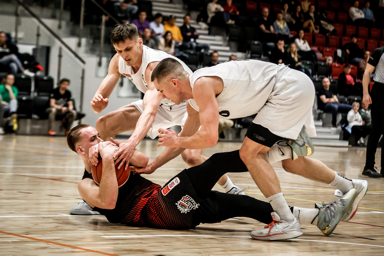 AZS AGH Kraków-AWF Katowice, 1. Liga Mężczyzn sezon 23/24