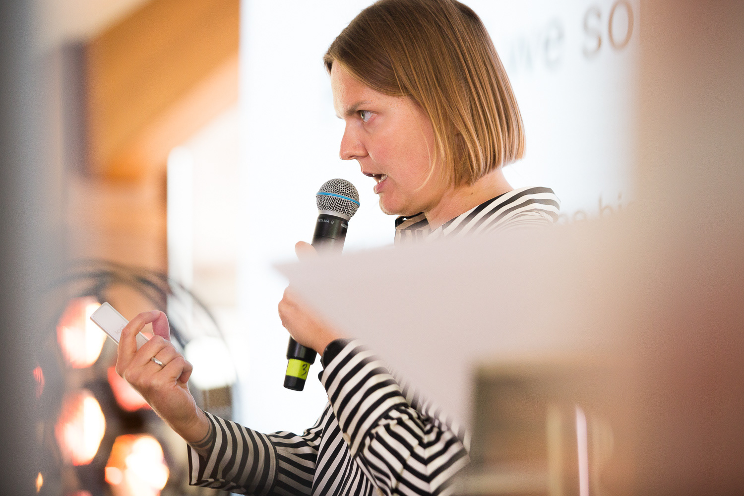 Konferencja biznesowa SAMURAI Office and Friends