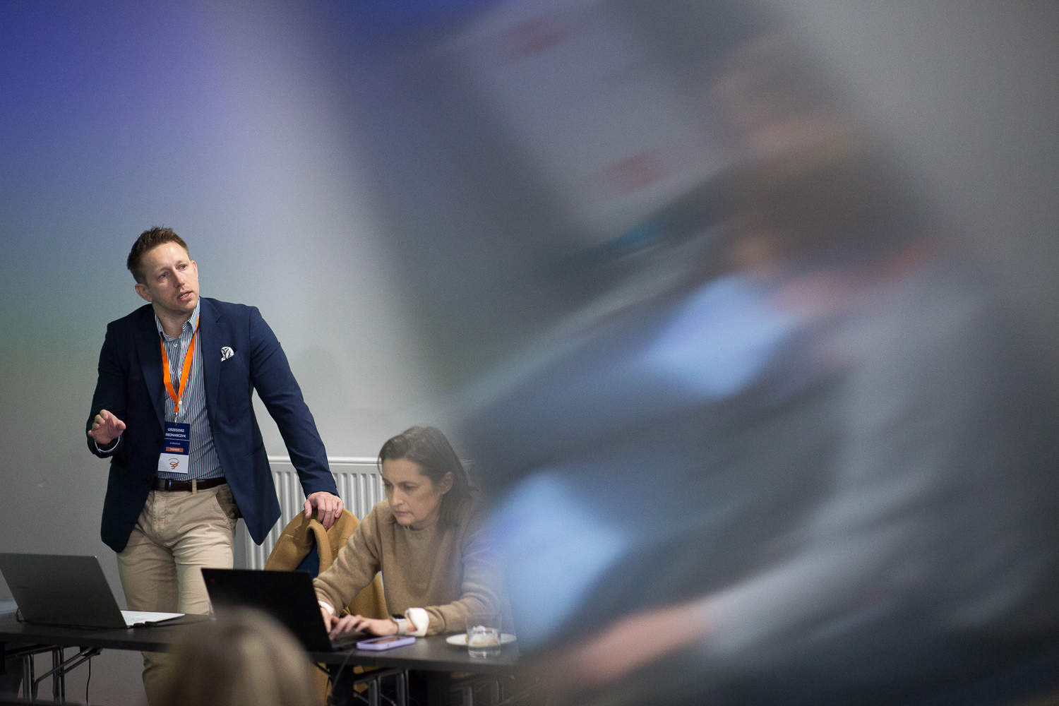 Warsztaty w ramach Konferencji Biznesowej SPIN - Kraków 2024