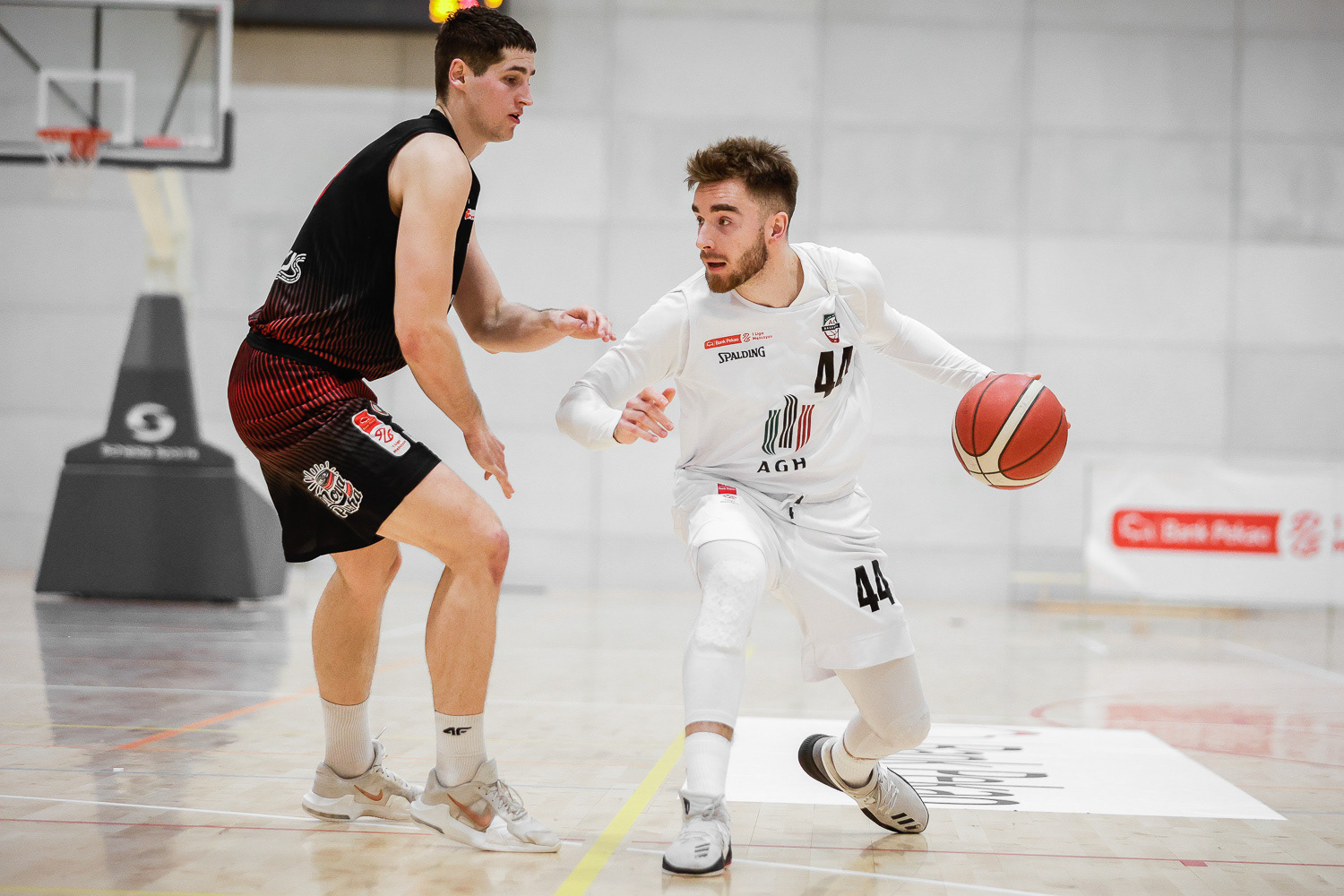 AZS AGH Kraków-AWF Katowice, 1. Liga Mężczyzn sezon 23/24