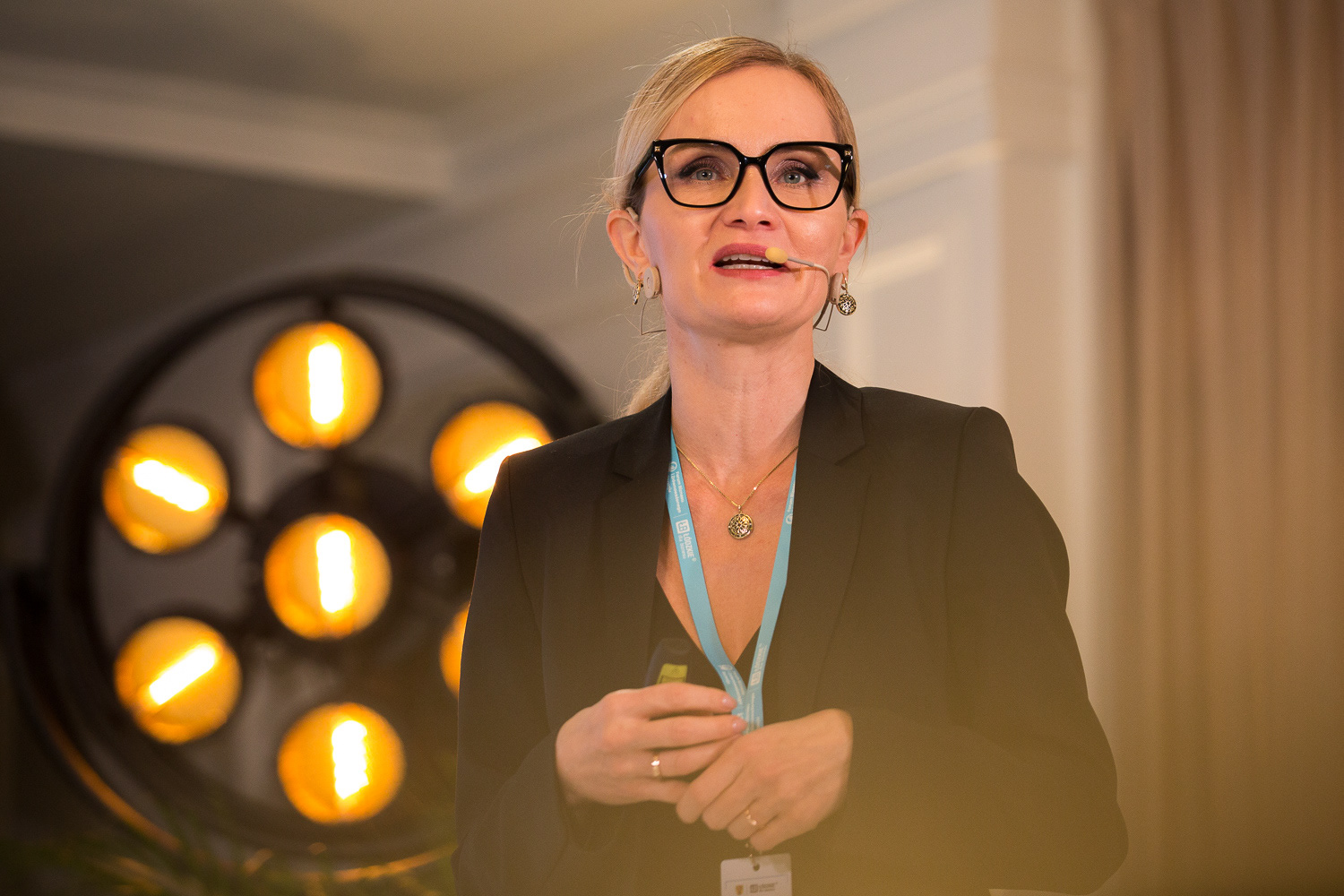 Forum Biznesu i Zrównoważonego Rozwoju organizowane przez Samorząd Województwa Łódzkiego - Uniejów 2023.