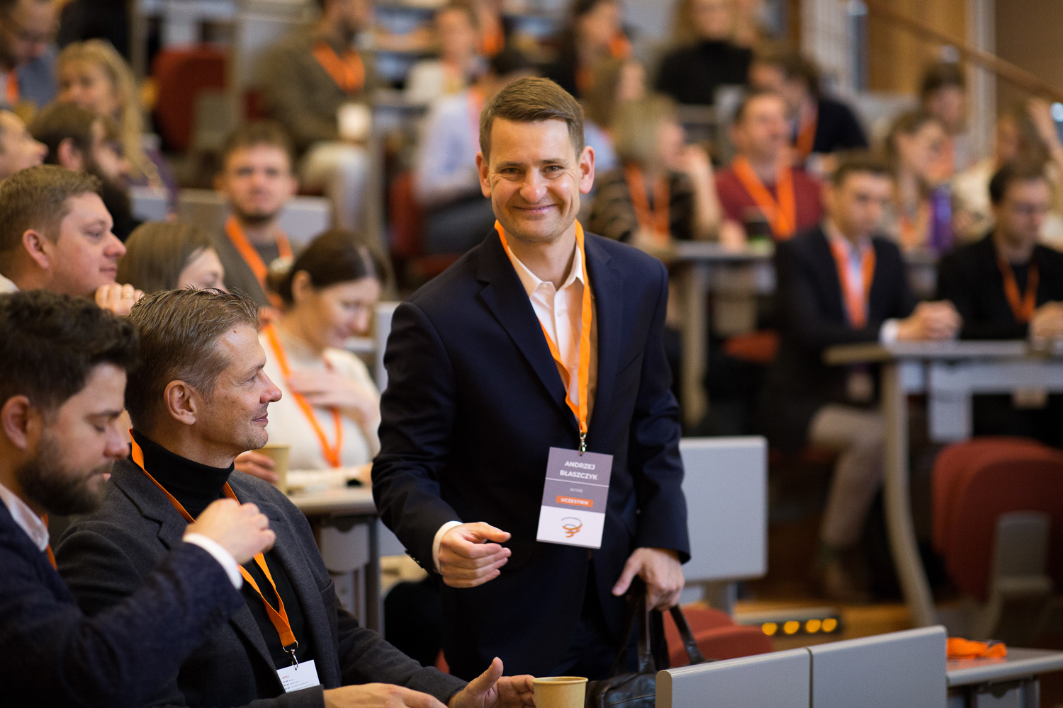 Konferencja Biznesowa - SPIN Kraków 2024