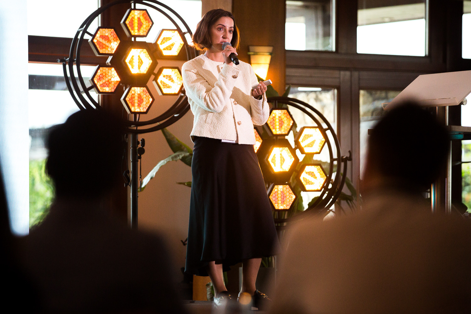 Konferencja biznesowa SAMURAI Office and Friends