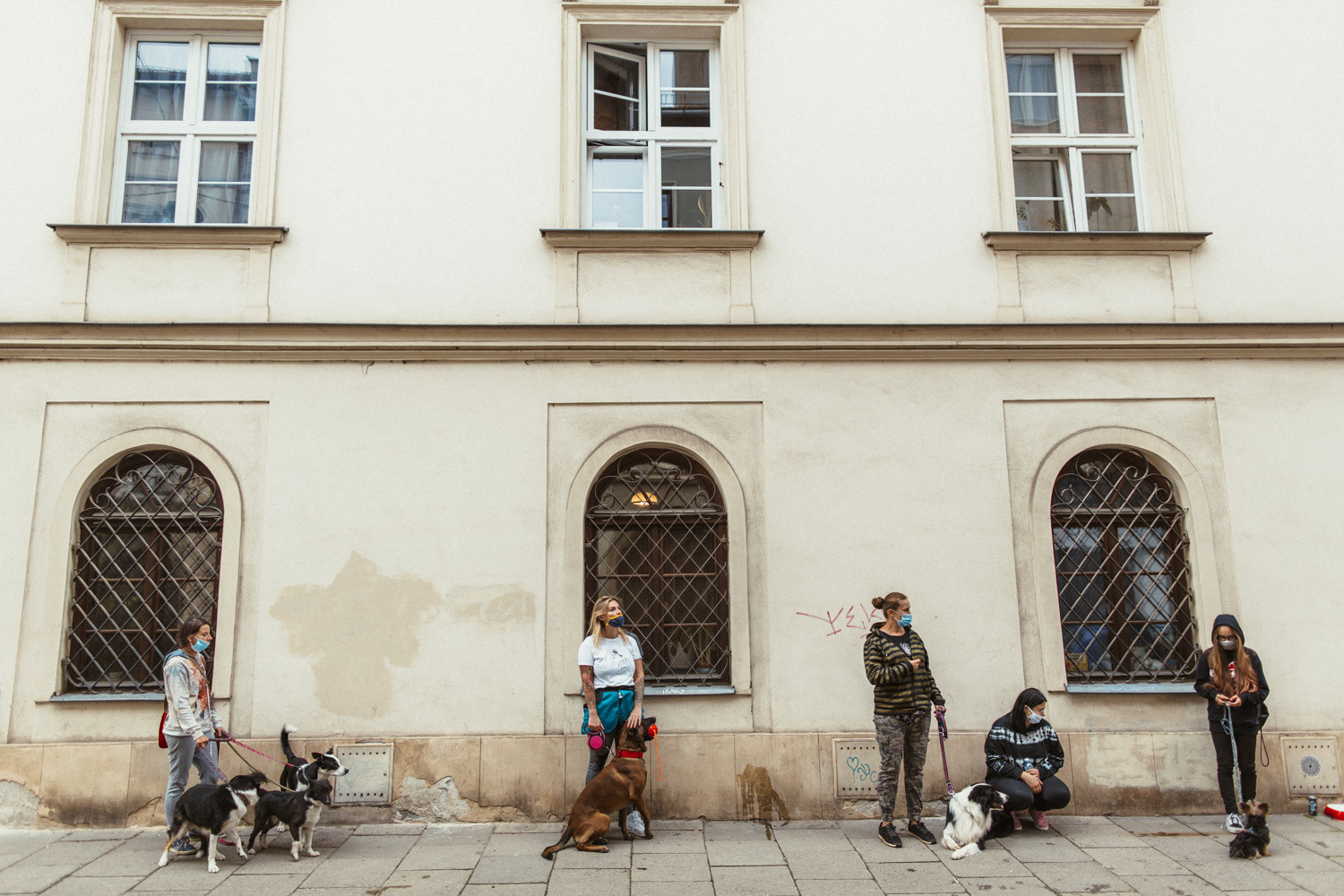 Plan zdjęciowy do teledysku reż. J. Tracz, E. Łapczyńska - Papaya Young Directors