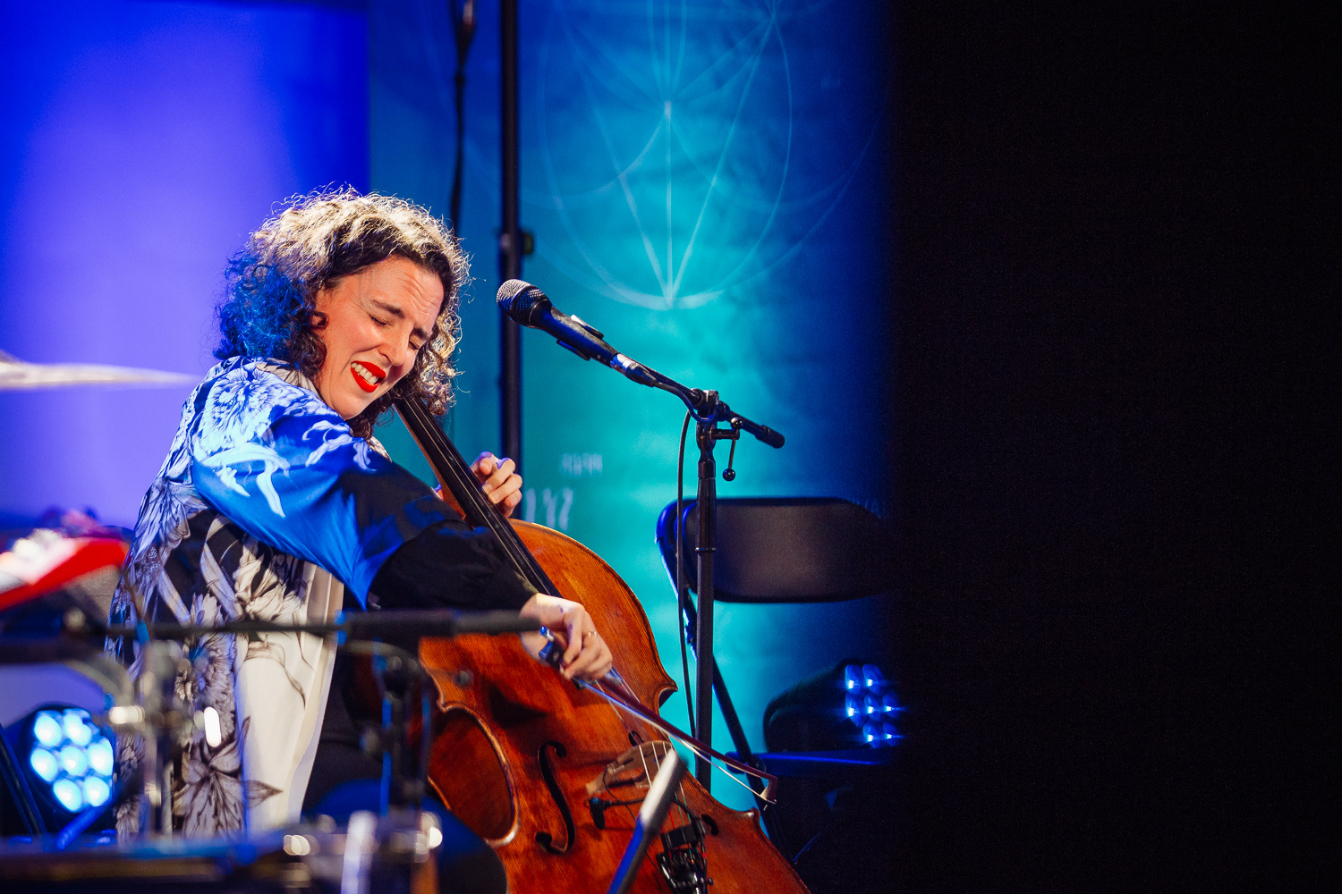 Maya Belsitzman & Matan Ephrat oraz Cracow Golden Quintet 33rd Jewish Culture Festival in Krakow