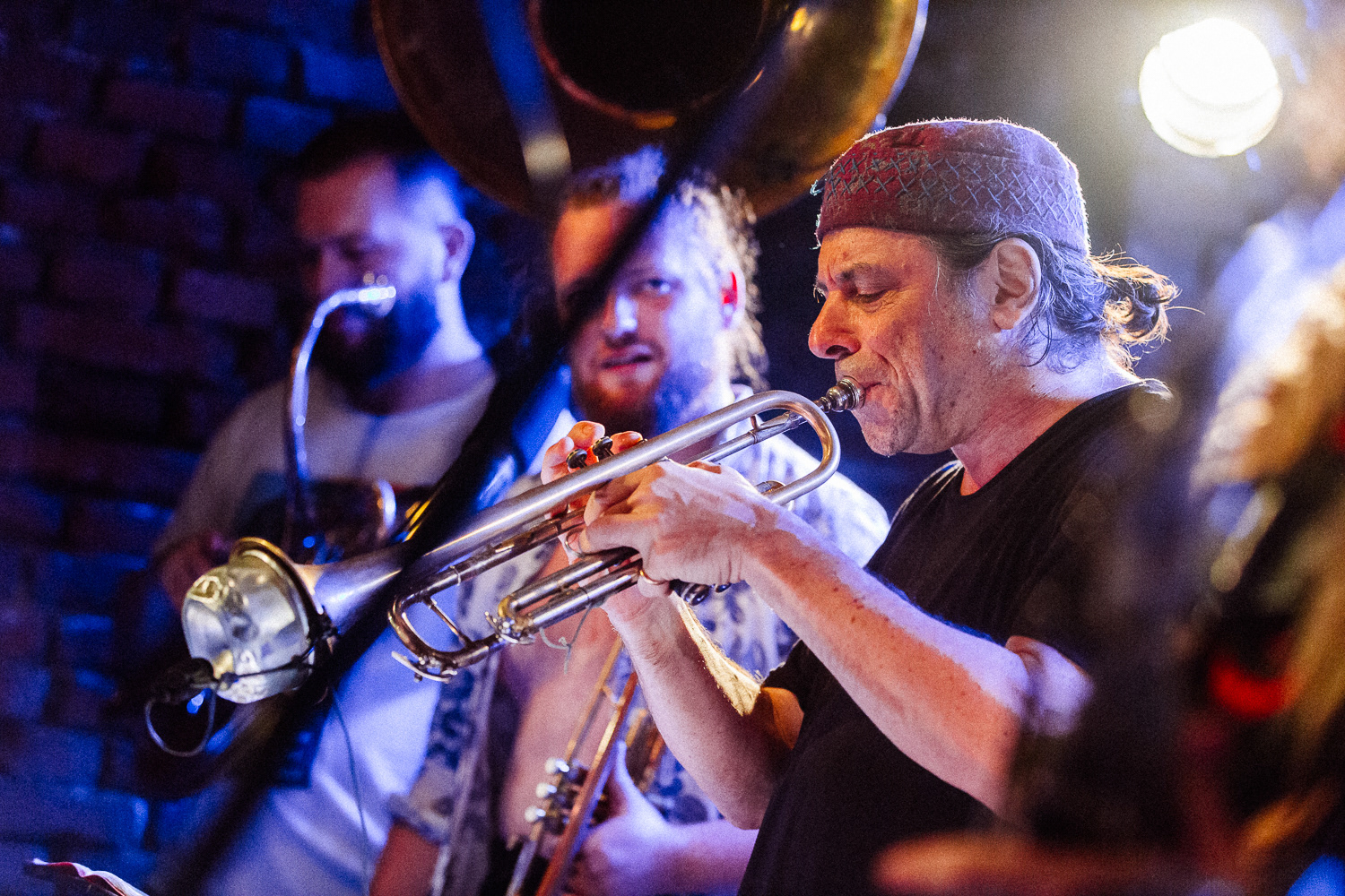 Malox & friends, 31st Jewish Culture Festival in Krakow 