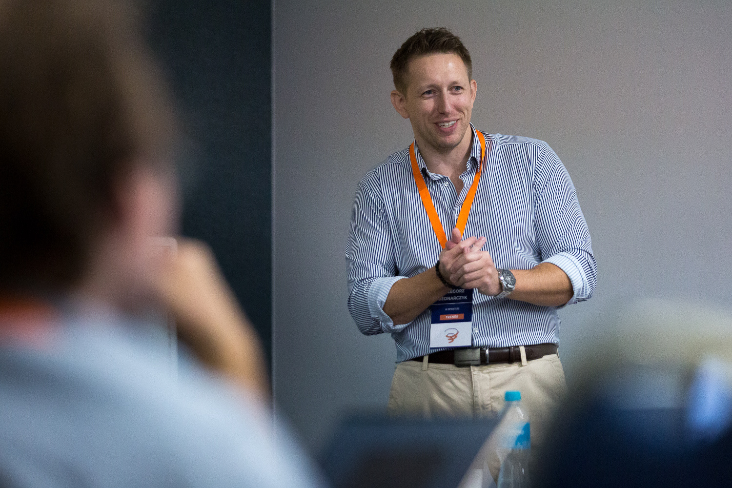 Warsztaty w ramach Konferencji Biznesowej SPIN - Kraków 2024