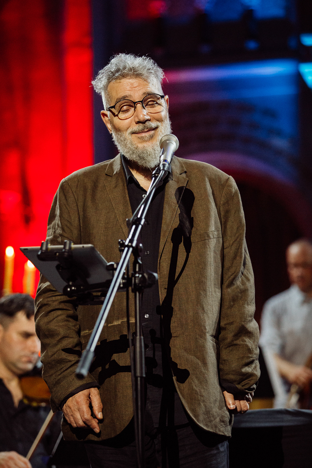 Koncert Bajgelman - Get to Tango, 31st Jewish Culture Festival in Krakow