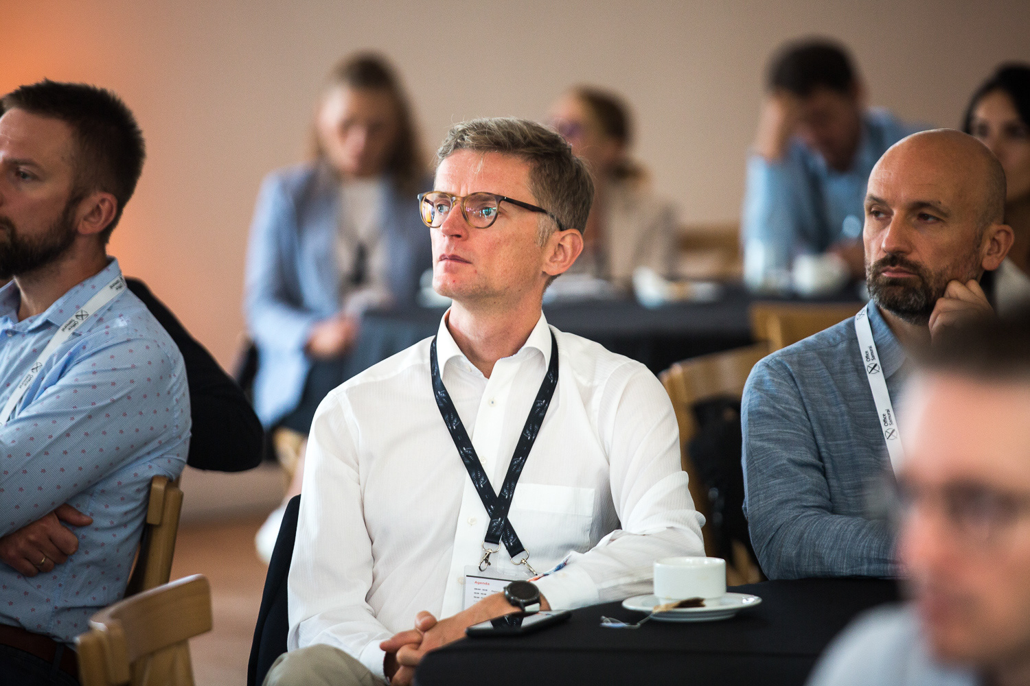 Konferencja biznesowa SAMURAI Office and Friends