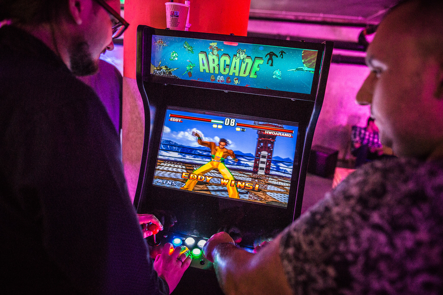 Firmowa impreza integracyjna w stylu berlińskiego undergroundu, Łódź.