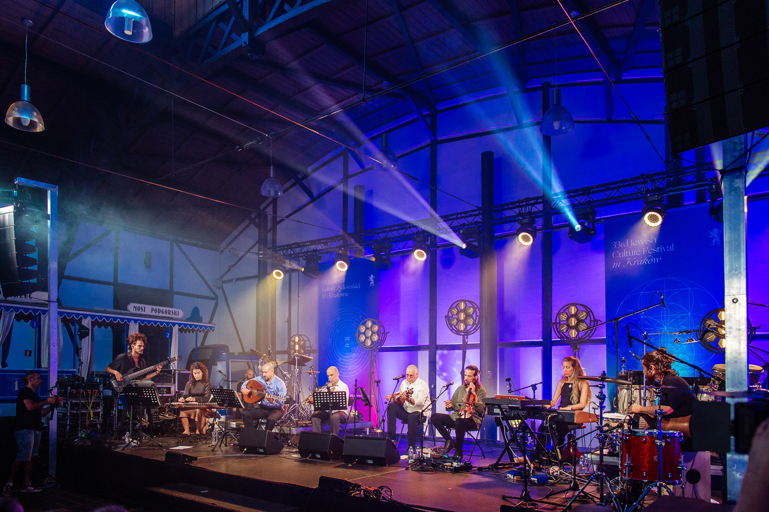 Maqamat Master Ensemble 33rd Jewish Culture Festival in Krakow