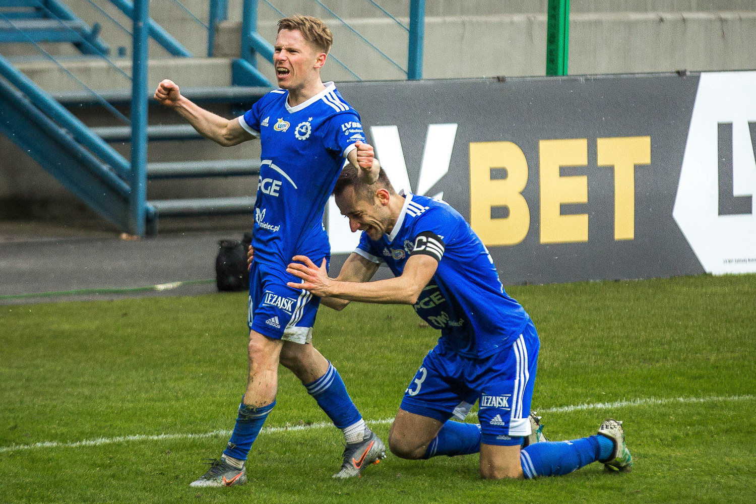 WISŁA Kraków - STAL Mielec, PKO BP Ekstraklasa sezon 2020/21