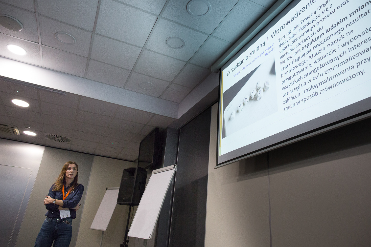 Warsztaty w ramach Konferencji Biznesowej SPIN - Kraków 2024