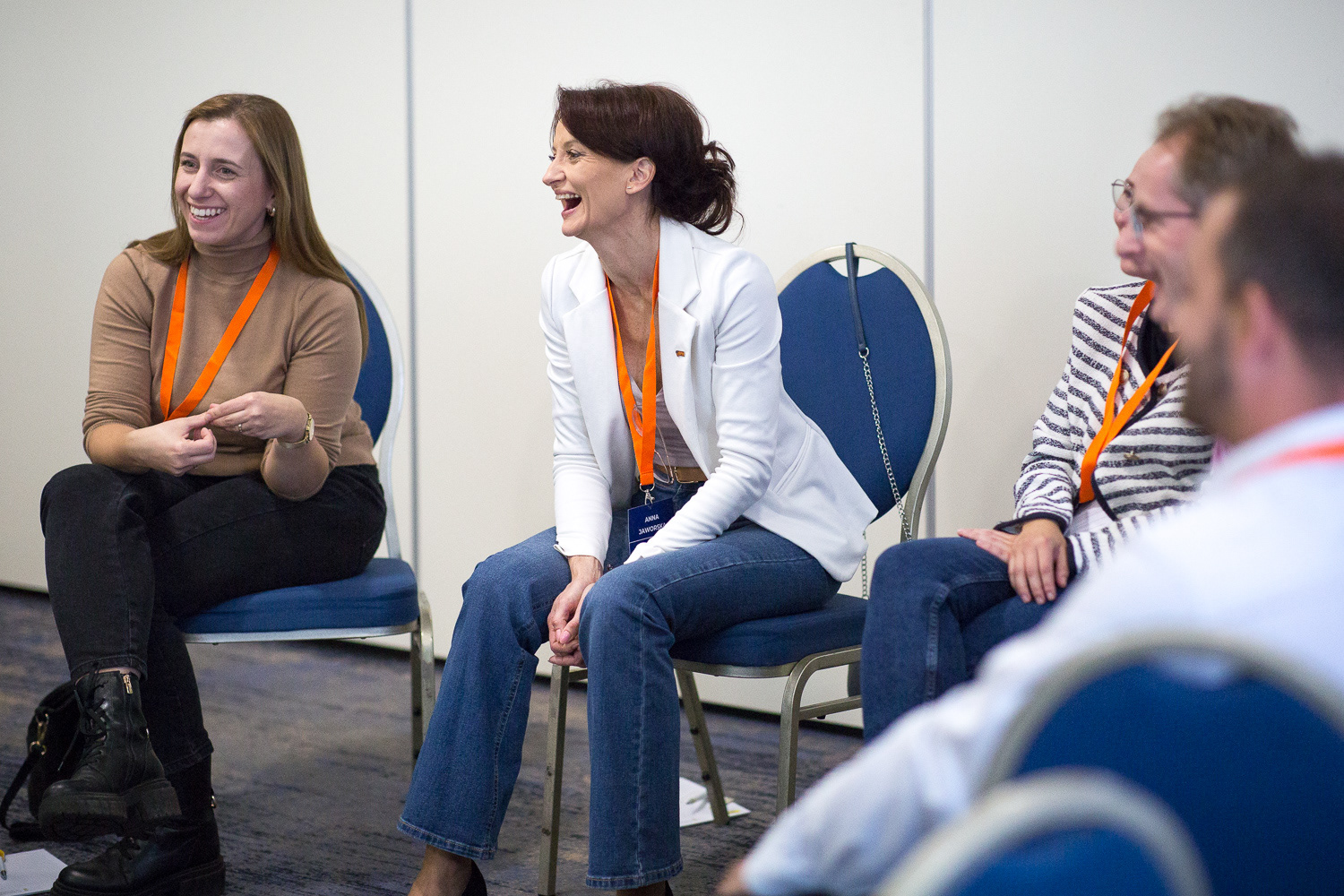 Warsztaty w ramach Konferencji Biznesowej SPIN - Kraków 2024