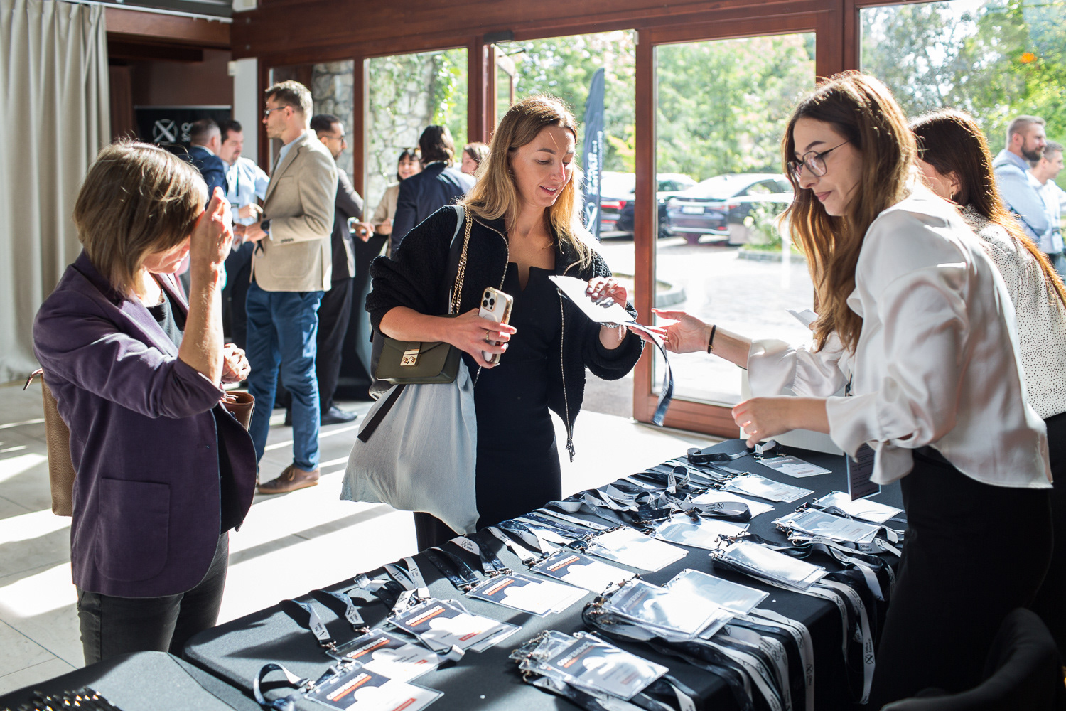 Konferencja biznesowa SAMURAI Office and Friends