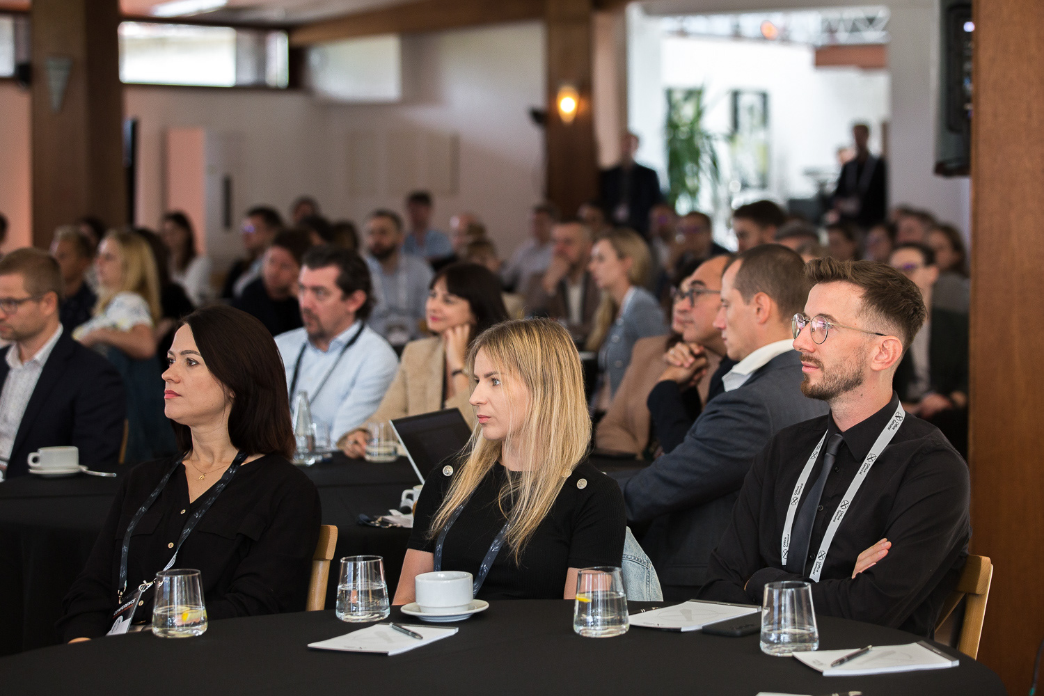 Konferencja biznesowa SAMURAI Office and Friends