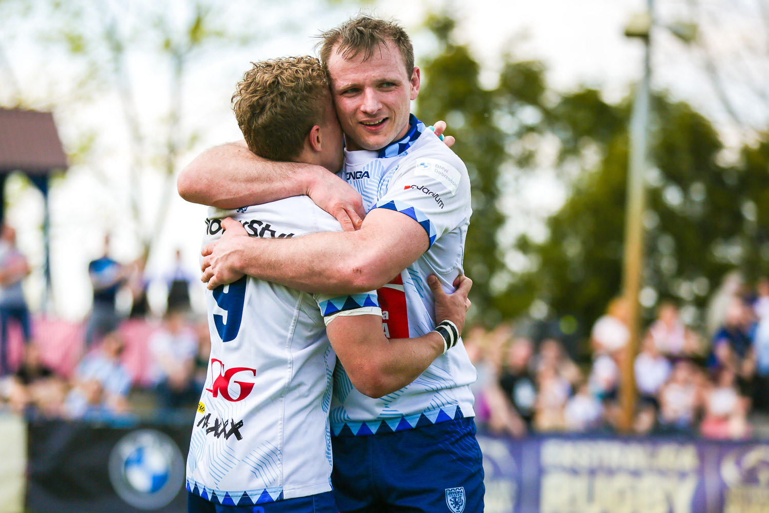 JUVENIA Kraków - ARKA Gdynia, Ekstraliga Rugby sezon 2022/23