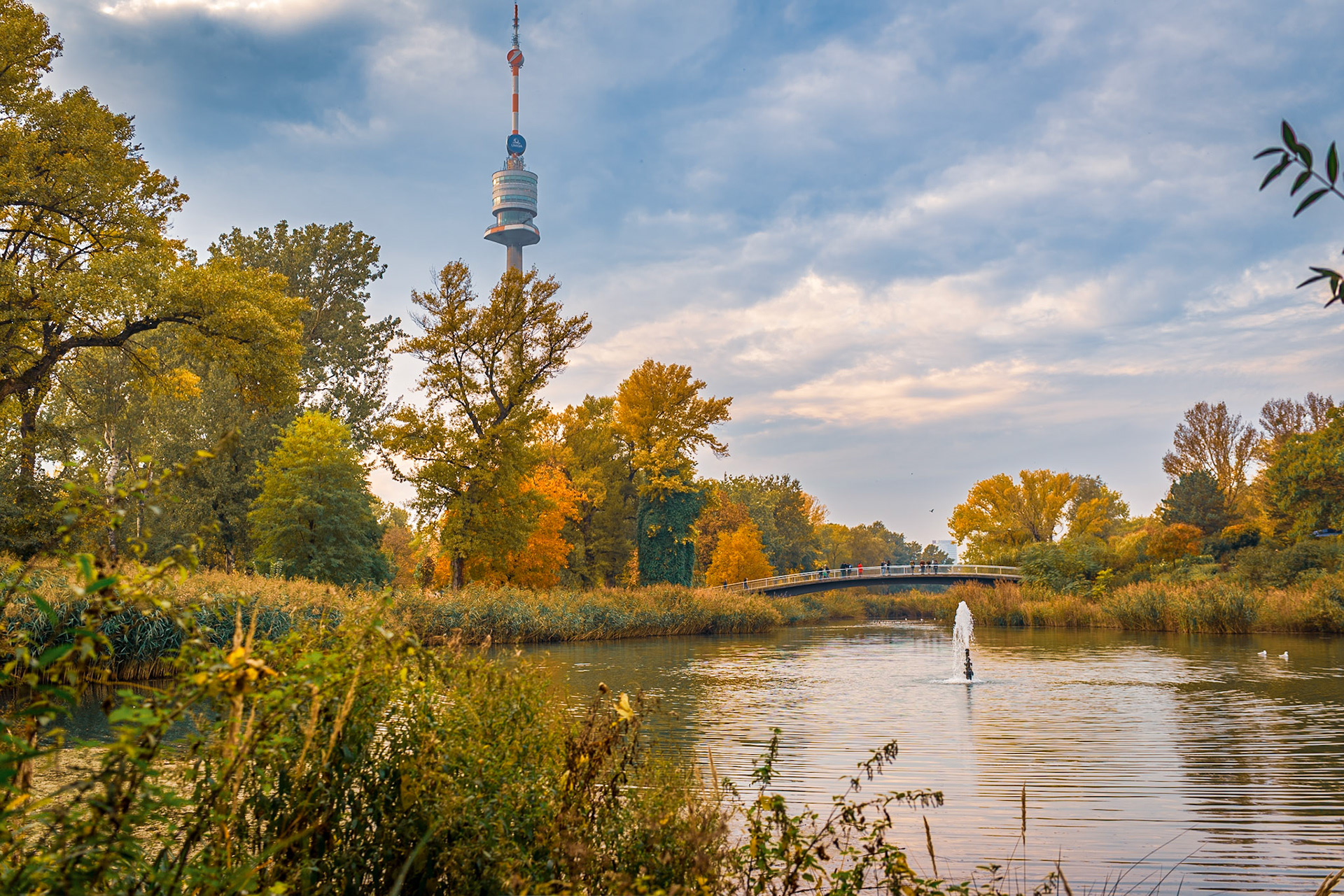 Donaupark Wien