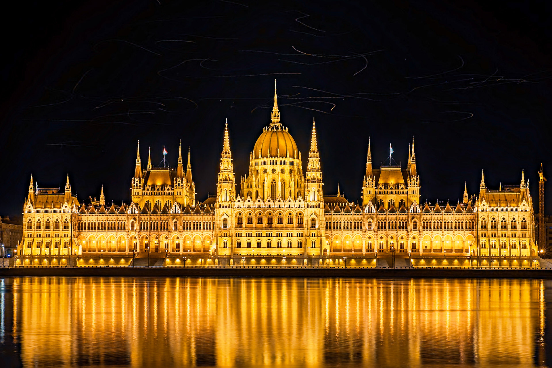 Országház Budapest