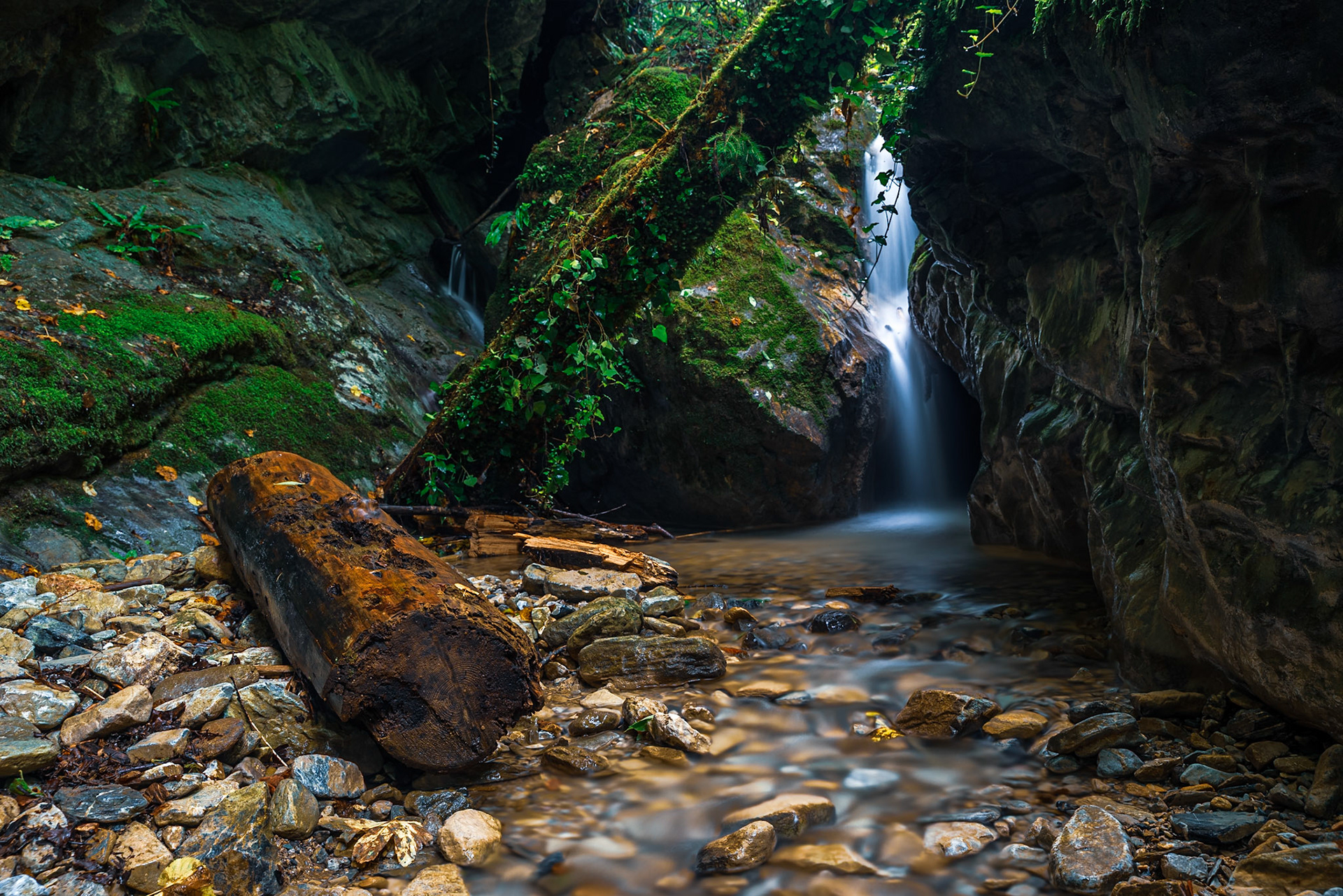 Badlgraben Steiermark