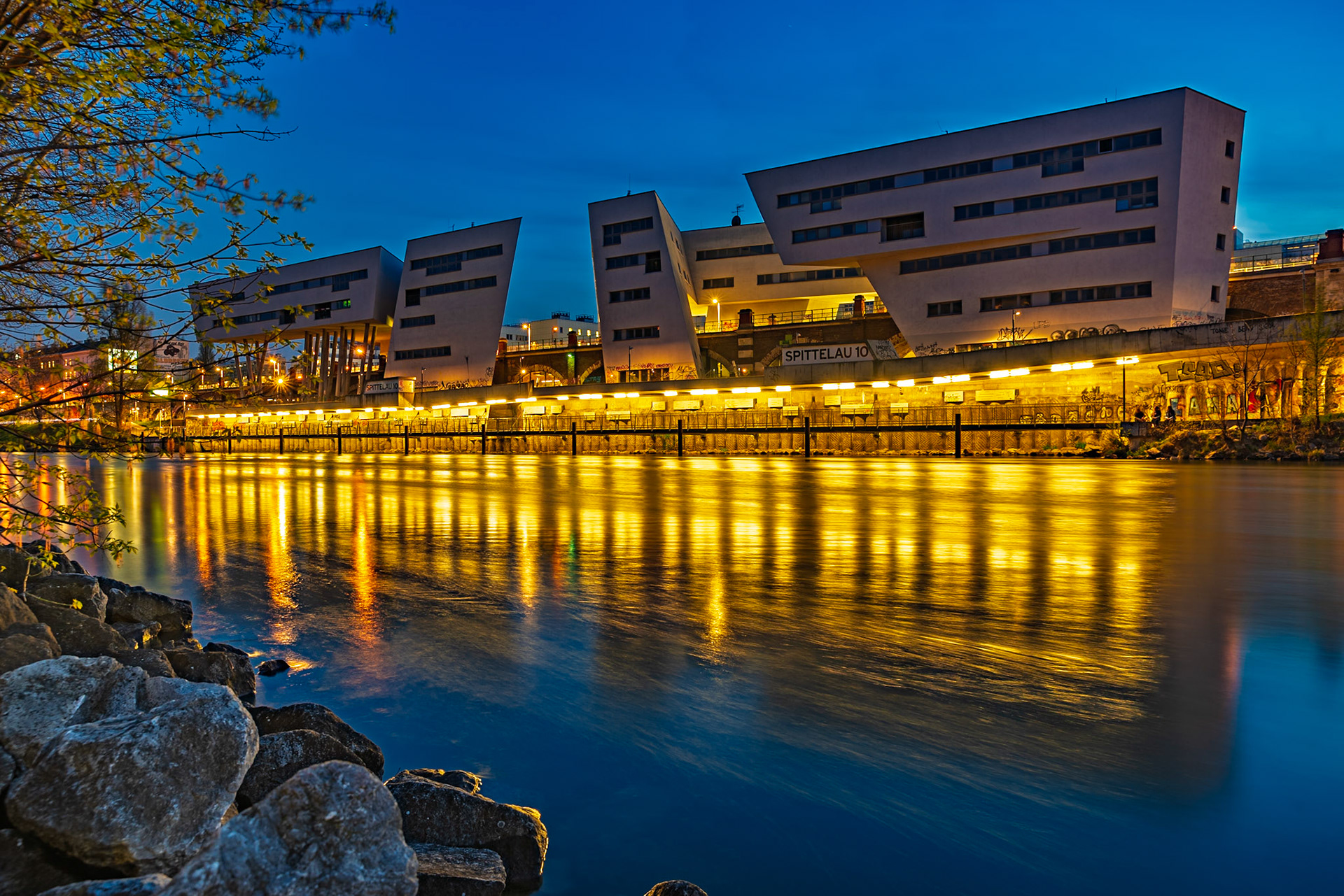 Zaha Hadid Haus Wien