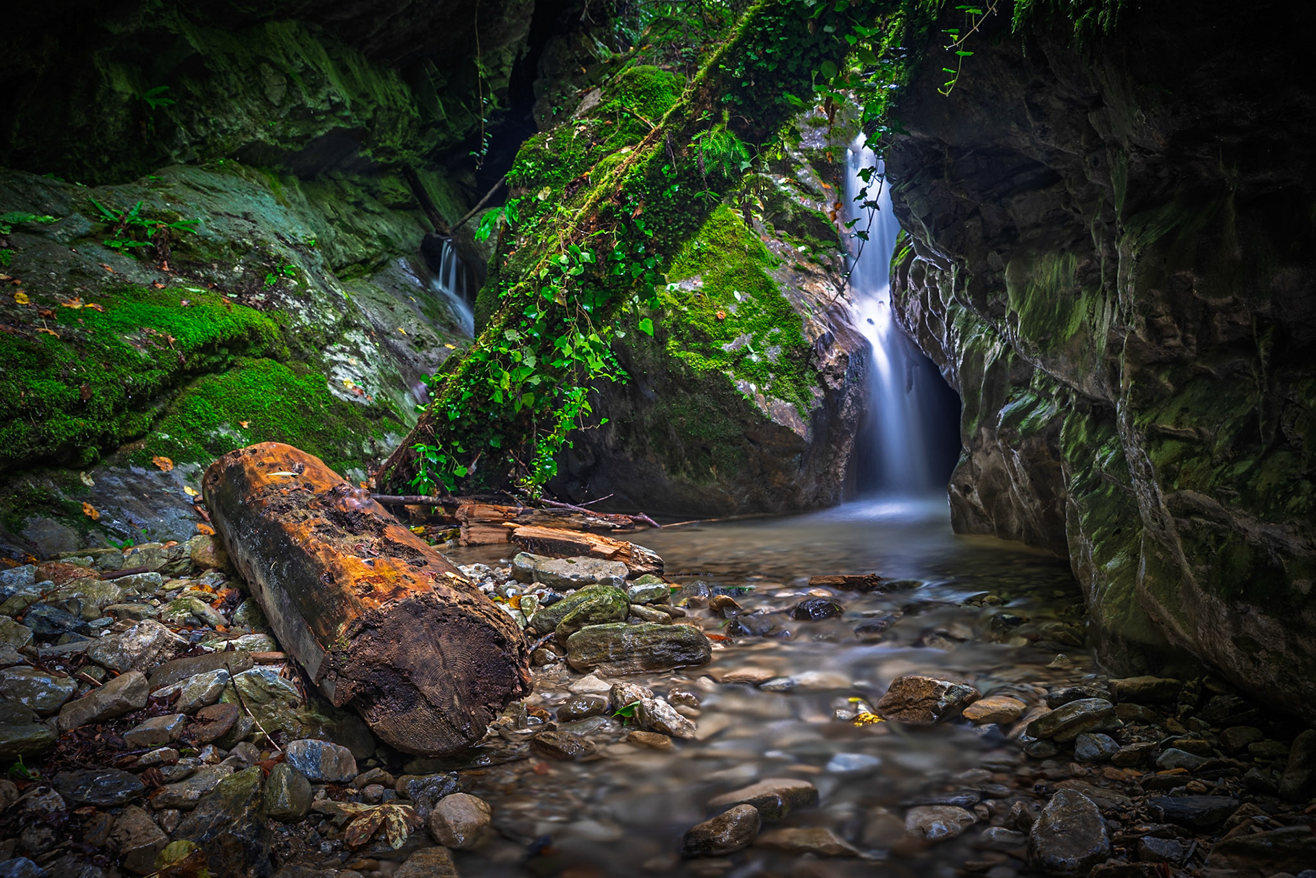 Badlgraben Steiermark