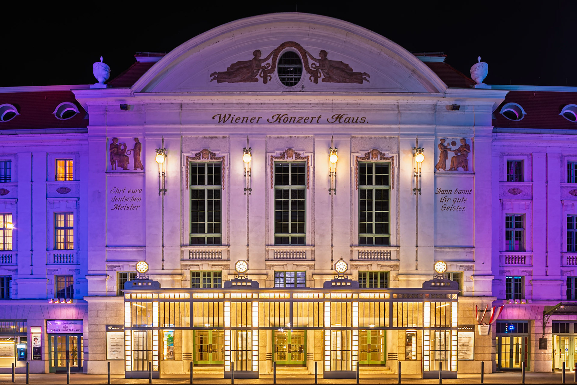 Konzerthaus Wien