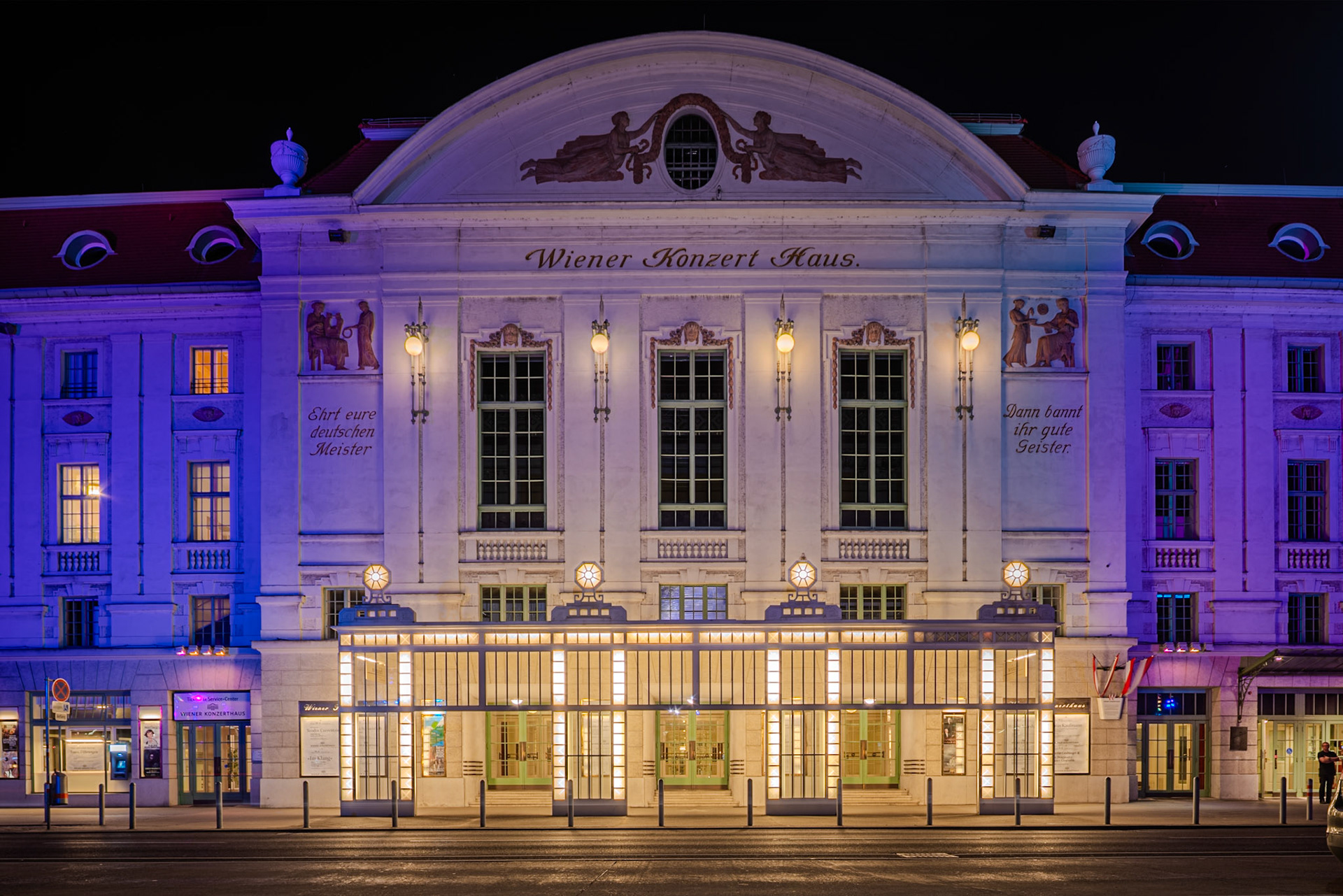 Konzerthaus Wien