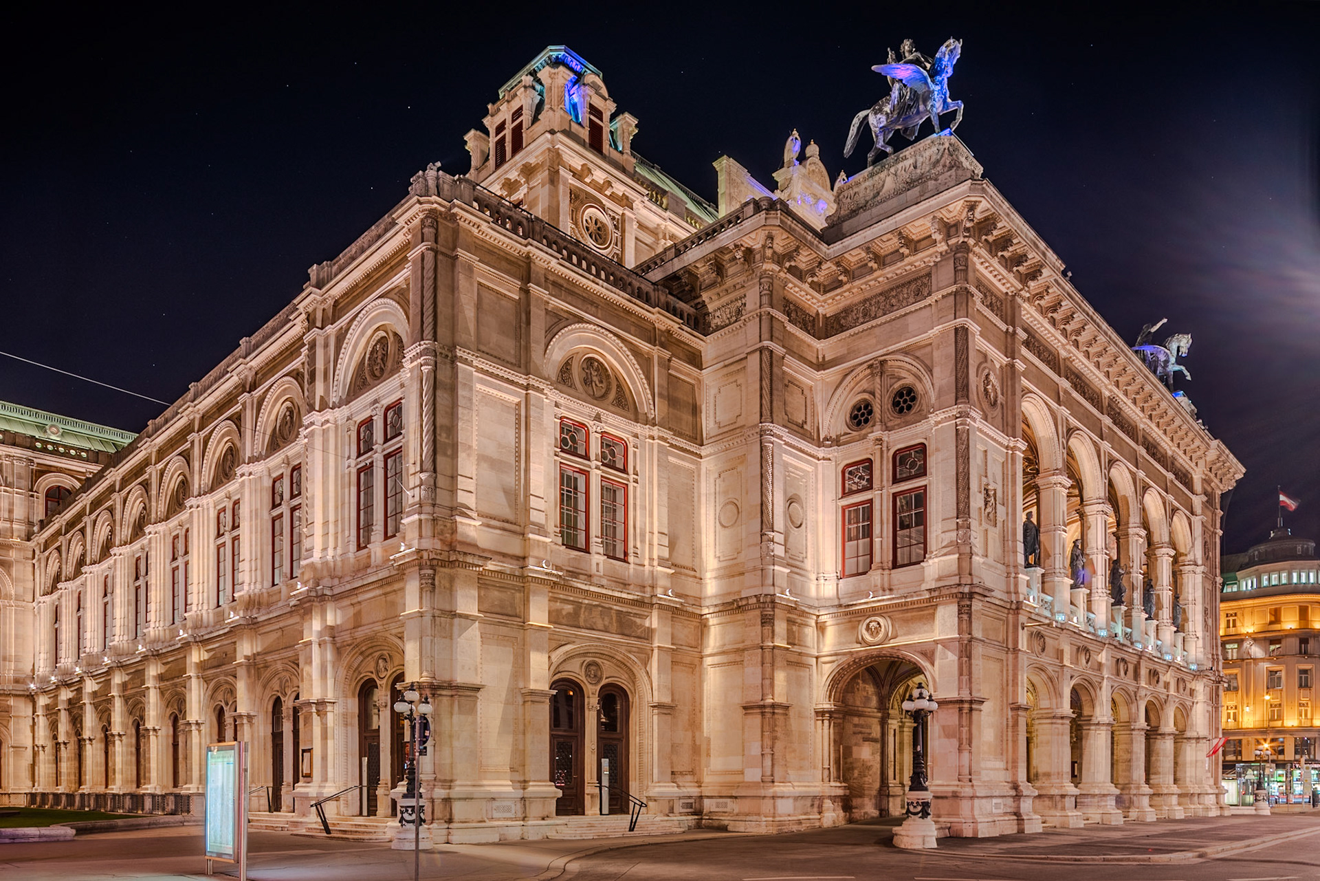 Wiener Staatsoper