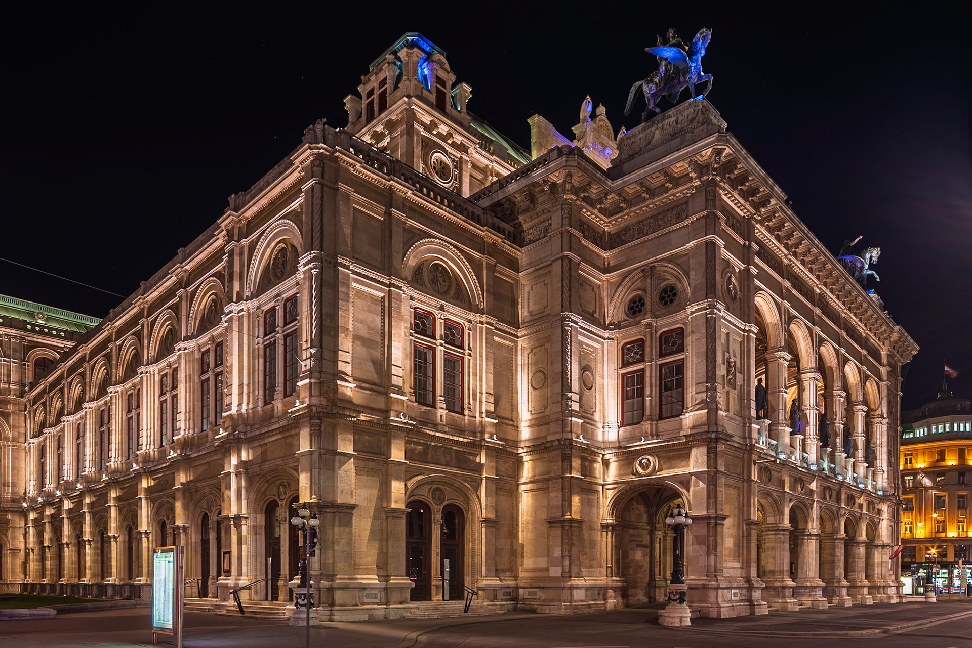 Wiener Staatsoper