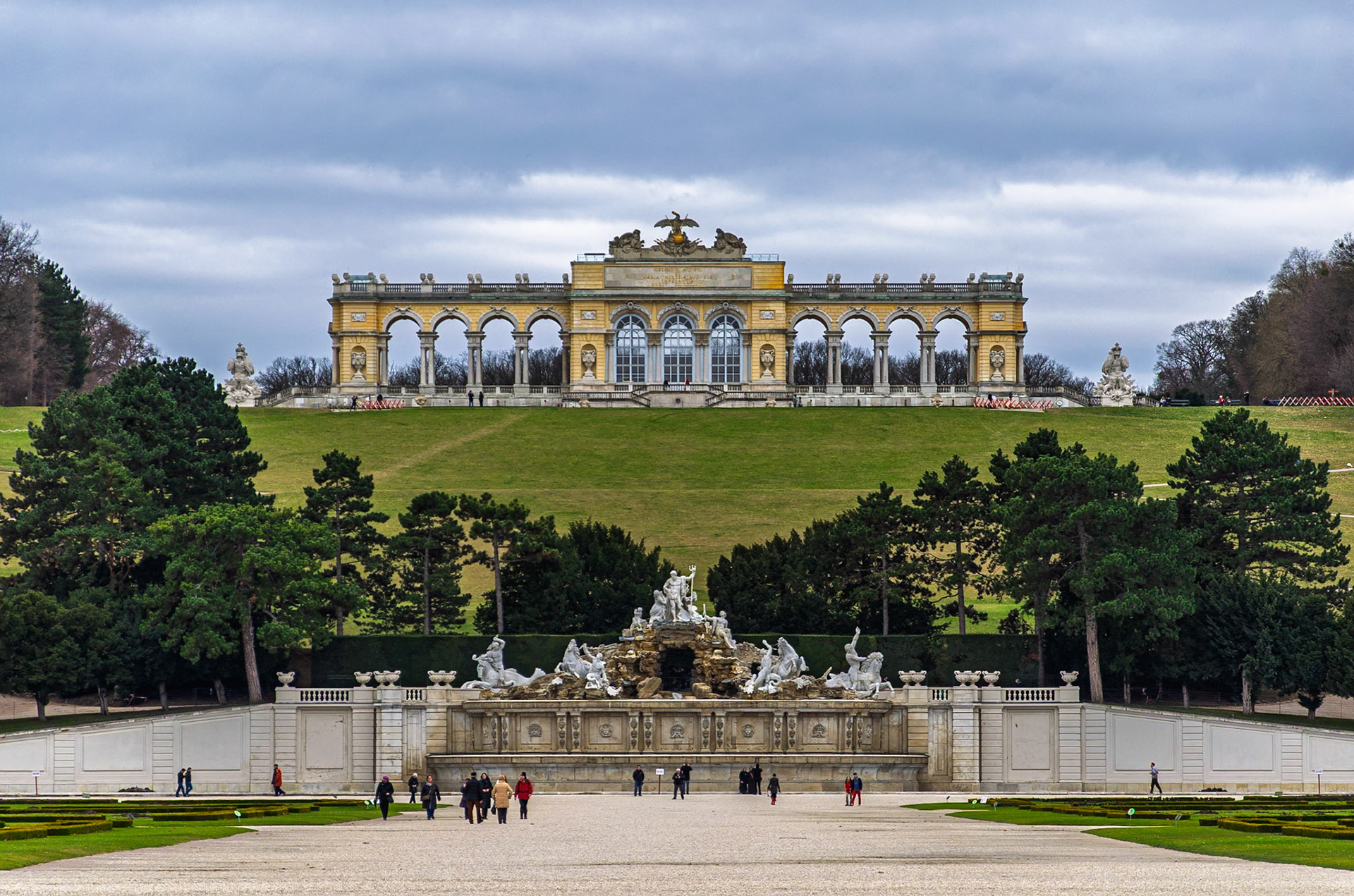 Schönbrunn