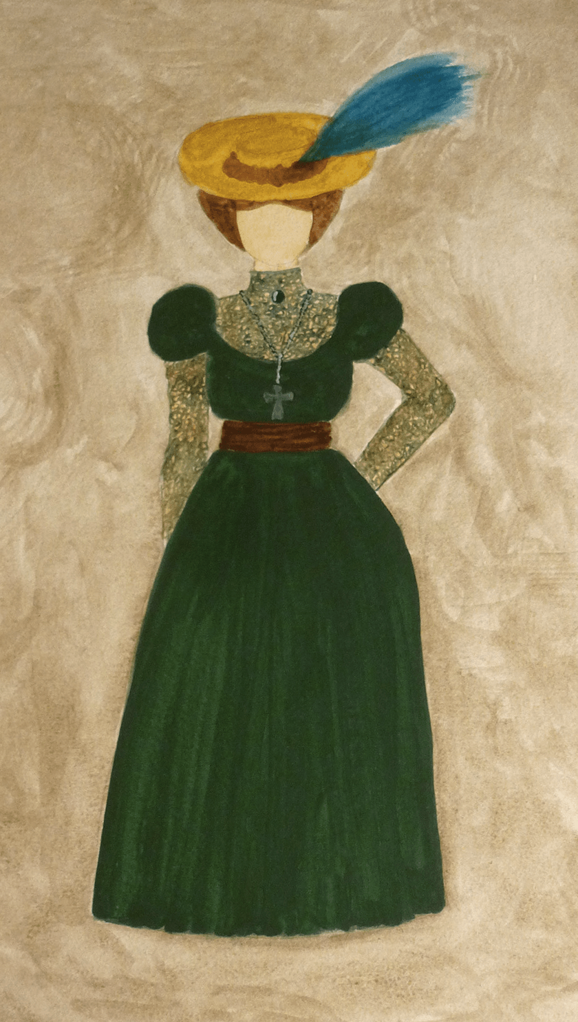 Mme. Airreville