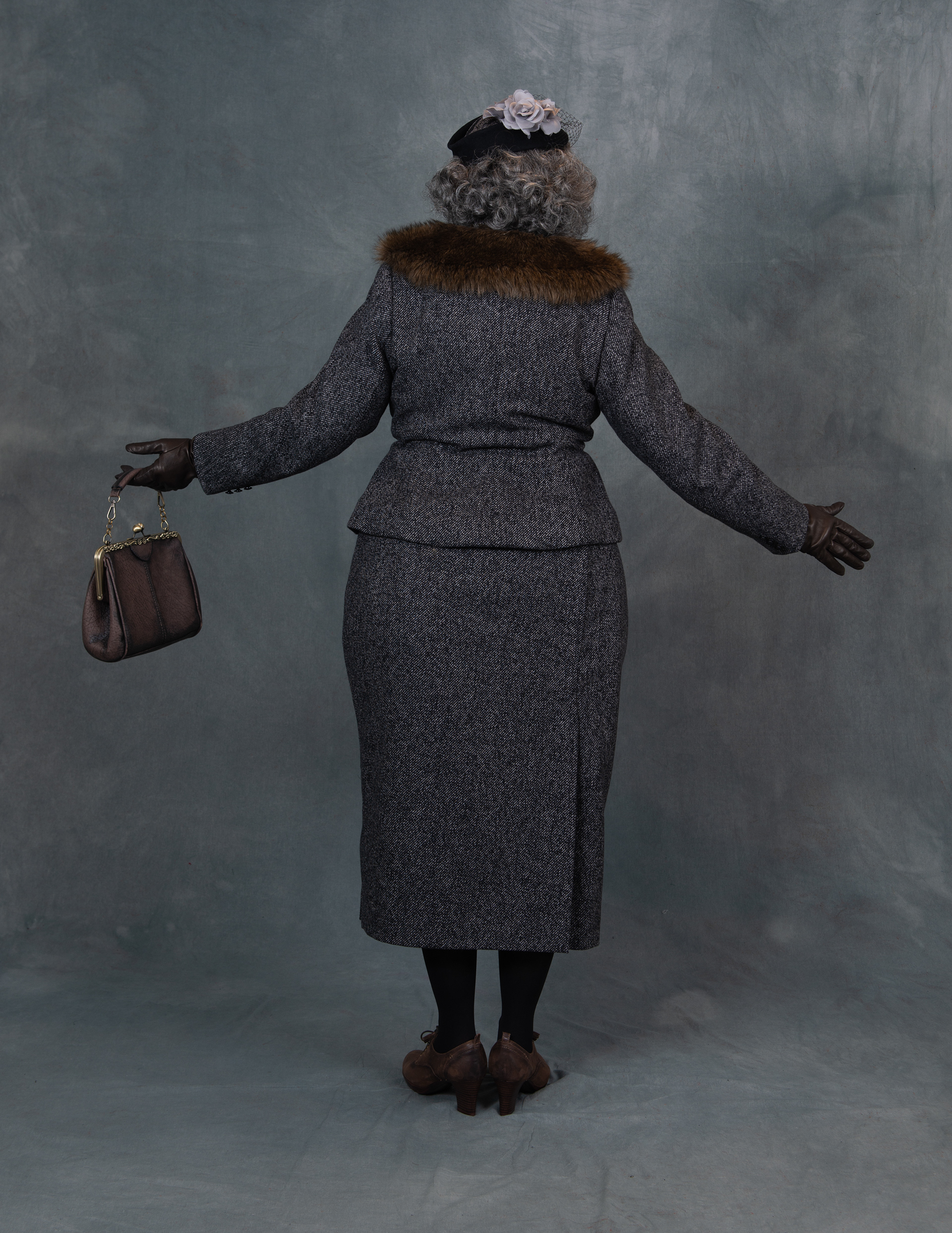 Character Marcellina Played by M. Marino