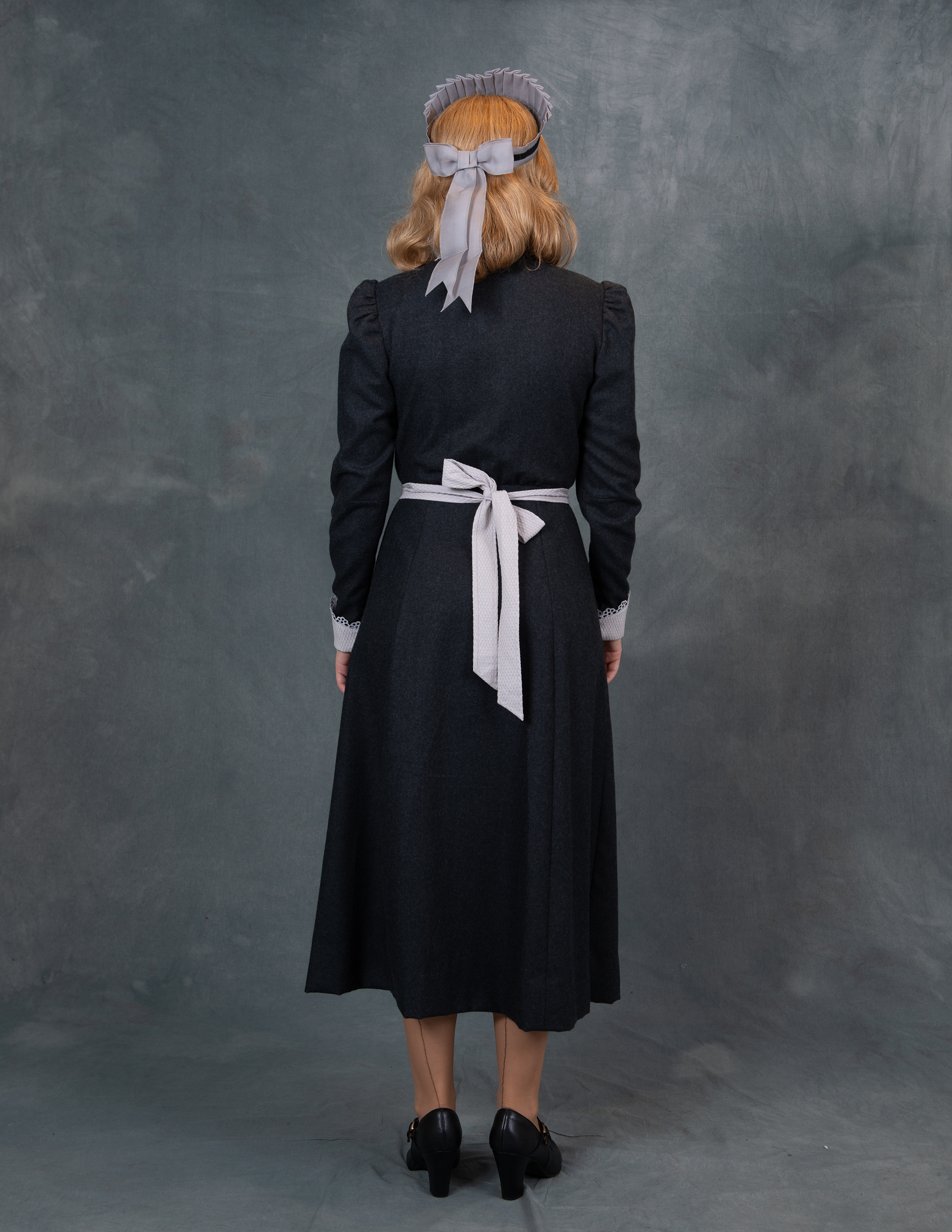 Character Maid Played by R. Dibble