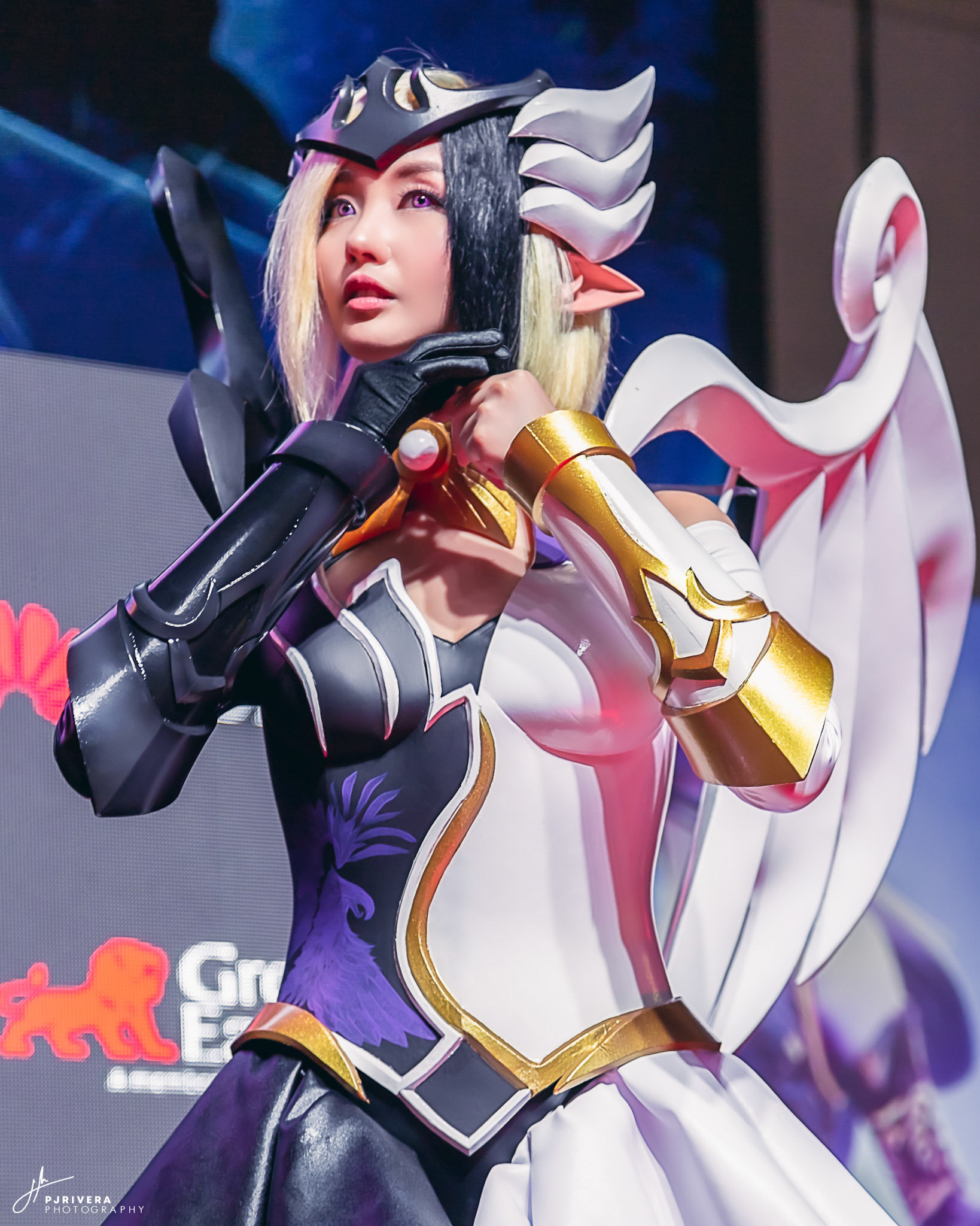Lunox from Mobile Legends | IG: @alodia