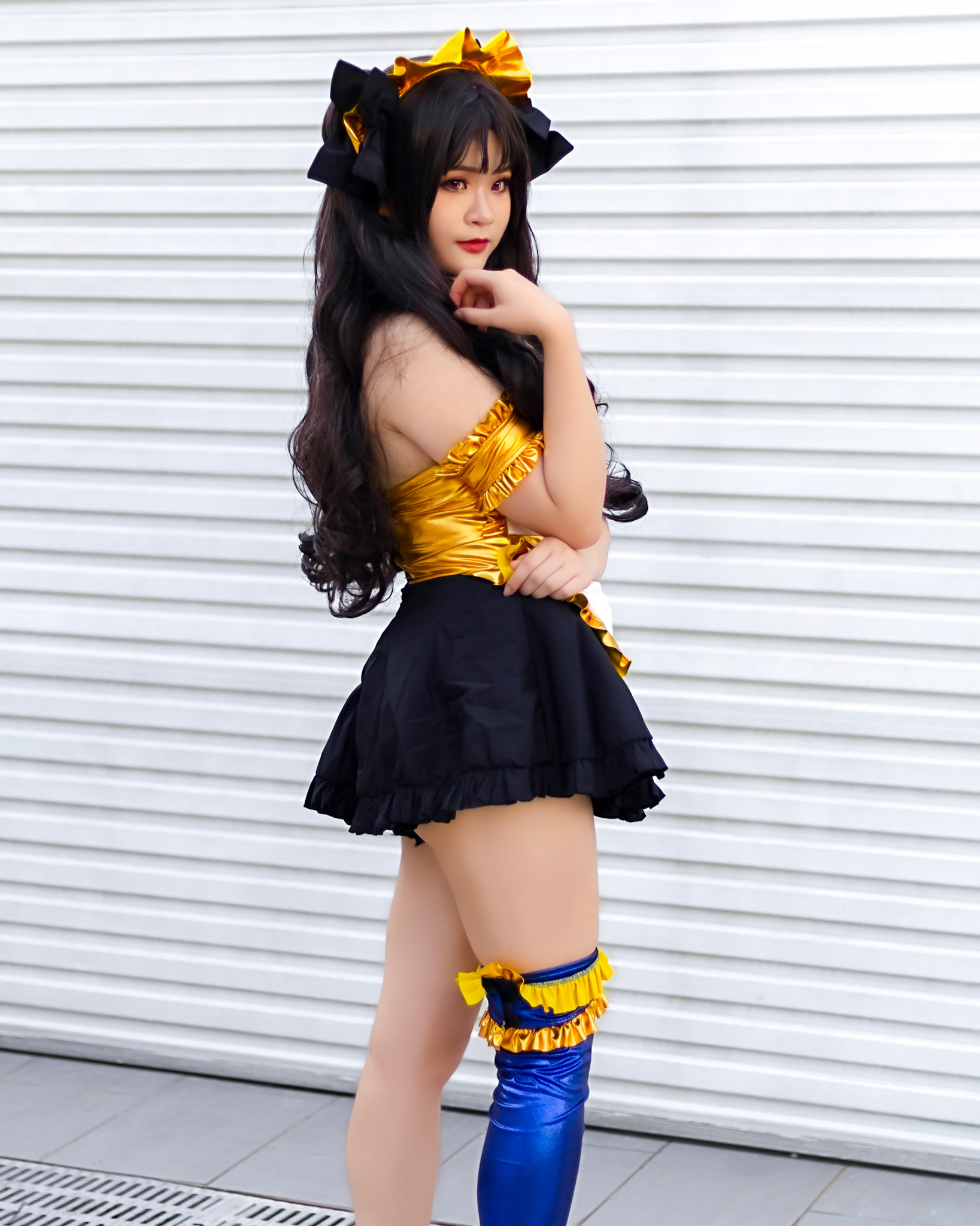 Ishtar from Fate/Grand Order | IG: @rrrinsaaa