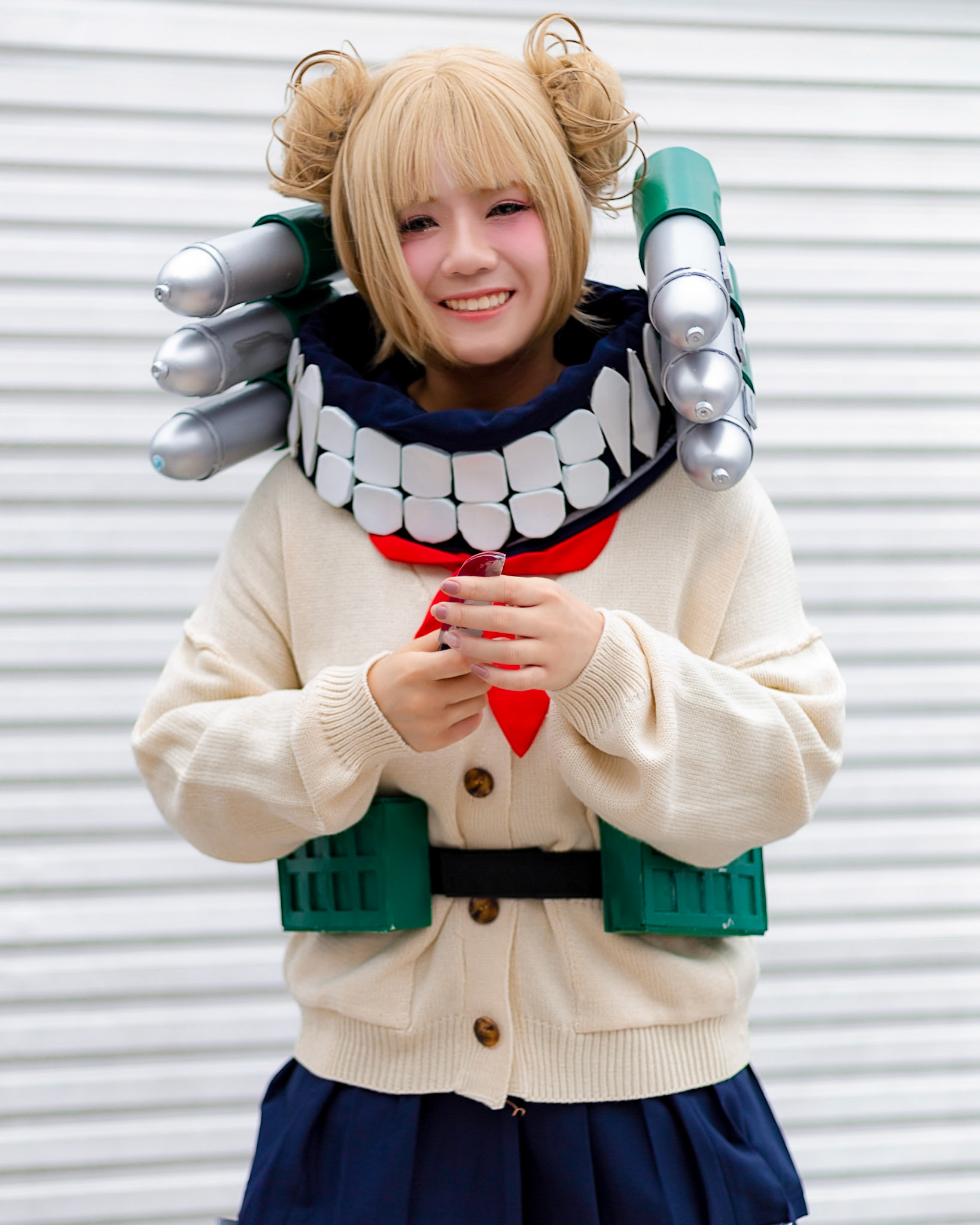 Himiko Toga from My Hero Academia